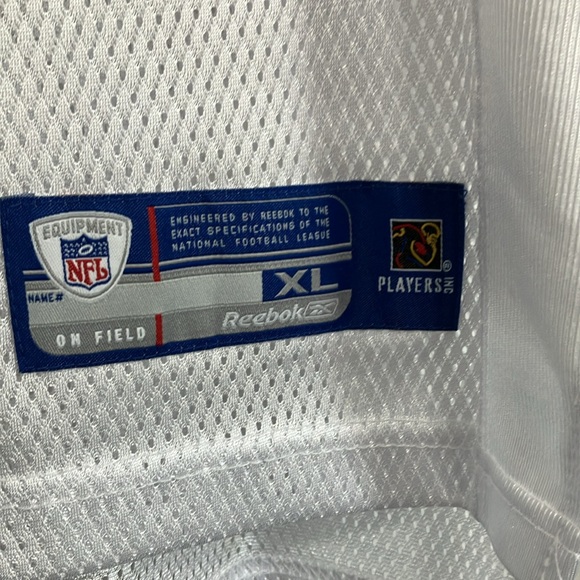 Tony Romo NFL Reebok Jersey - Picture 4 of 4